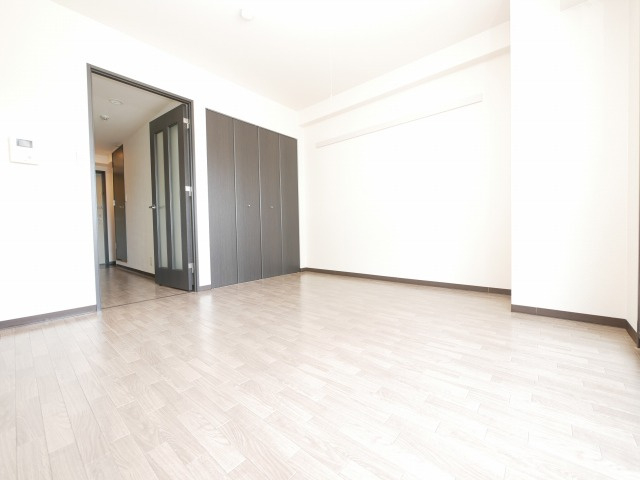 Canal天満橋の居間・リビング|Ｃａｎａｌ天満橋　リビング