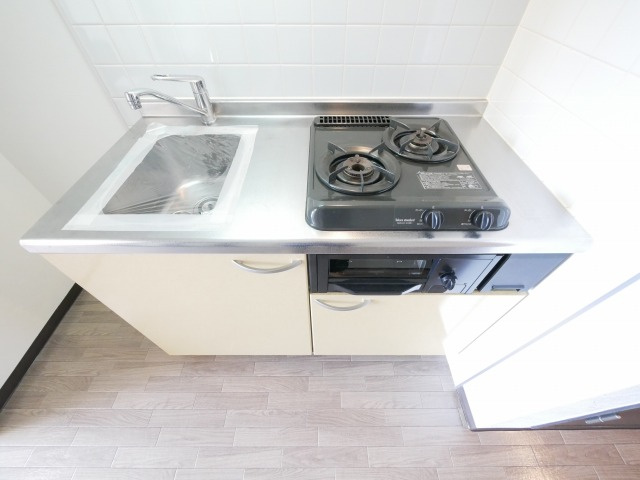 Canal天満橋のキッチン|Ｃａｎａｌ天満橋　キッチン