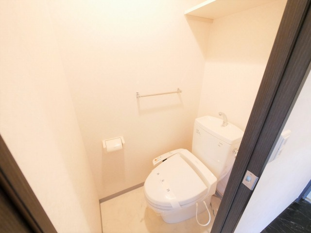 Canal天満橋のトイレ|Ｃａｎａｌ天満橋　トイレ