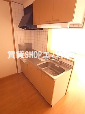 【キッチン】 | ドゥーメゾンI番館