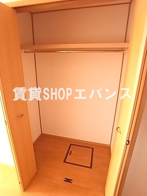 【収納】 | ドゥーメゾンI番館