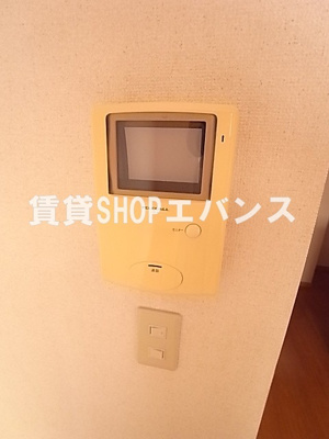 【セキュリティ】 | ドゥーメゾンI番館