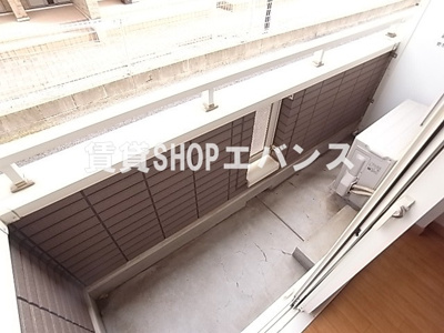 【バルコニー】 | ドゥーメゾンI番館