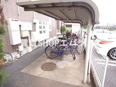 【その他共用部分】 | ドゥーメゾンI番館