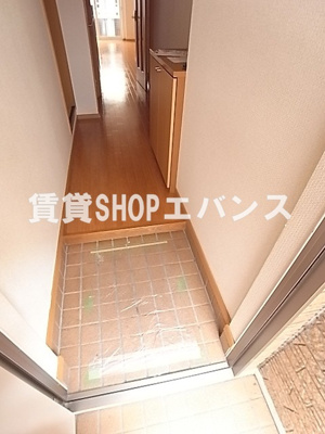 【玄関】 | ドゥーメゾンI番館