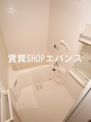 【浴室】 | ドゥーメゾンI番館