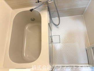 【浴室】 | 月光福山東弐番館