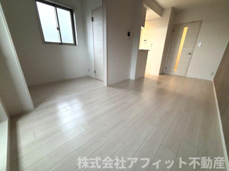 【居間・リビング】 | 月光福山東弐番館 | LDK8.5帖