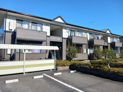 【外観】 | エクセル城東Ｂ | 物件の外観です