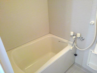 【浴室】 | エクセル城東Ｂ | お風呂で日々の疲れを落としましょう