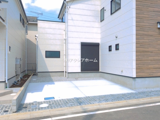所沢市上安松・全8棟　新築一戸建　7号棟　の設備
