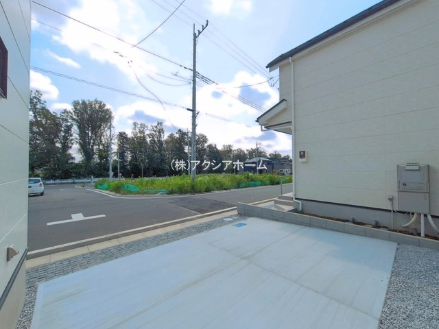 所沢市上安松・全8棟　新築一戸建　7号棟　の設備