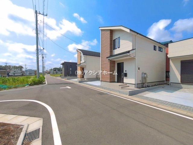 所沢市上安松・全8棟　新築一戸建　7号棟　の設備
