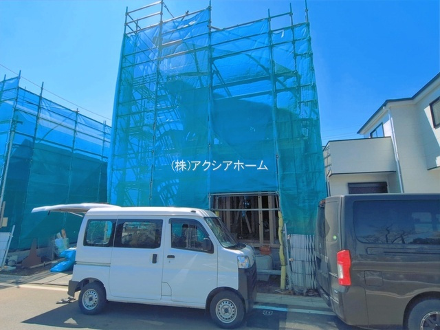 所沢市上安松・全8棟　新築一戸建　7号棟　
