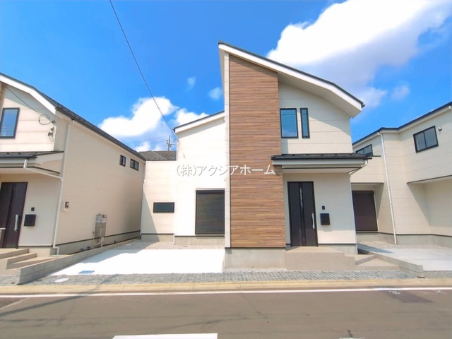 所沢市上安松・全8棟　新築一戸建　7号棟　
