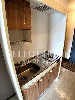 【キッチン】 | ライトハイツＢ棟 | 同型タイプキッチンでお料理をお楽しみください