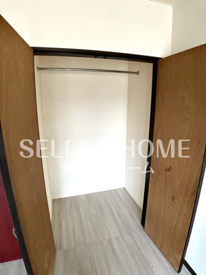 【収納】 | ライトハイツＢ棟 | 同型タイプ収納があります