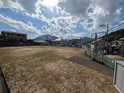 安佐北区可部東6丁目の外観