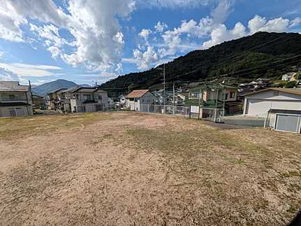 安佐北区可部東6丁目の外観