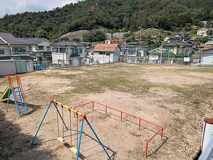 安佐北区可部東6丁目の外観