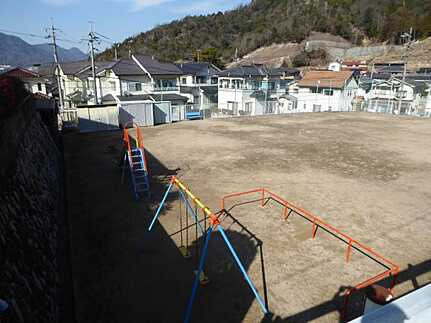 安佐北区可部東6丁目の外観