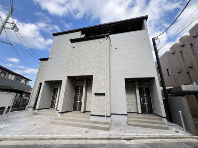 【外観】 | インフィニティパレス