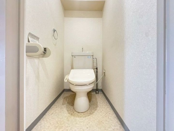 パインコート江坂Ⅰのトイレ