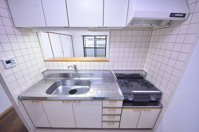 パインコート江坂Ⅰのキッチン