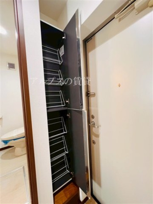 【収納】 | レジディス横浜南