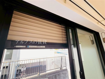 【セキュリティ】 | レジディス横浜南