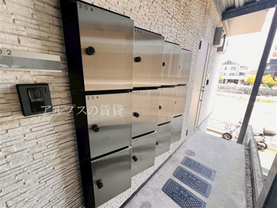 【その他共用部分】 | レジディス横浜南