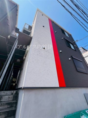 【外観】 | レジディス横浜南