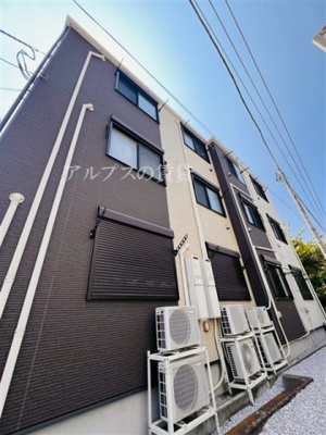 【外観】 | レジディス横浜南