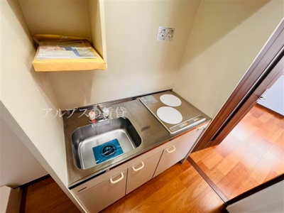 【キッチン】 | レジディス横浜南