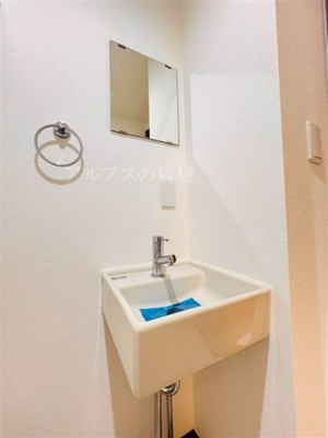 【洗面所】 | レジディス横浜南