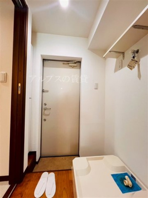 【玄関】 | レジディス横浜南