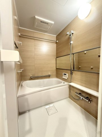 トーカンマンション円山北町の浴室