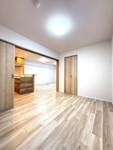 トーカンマンション円山北町の洋室