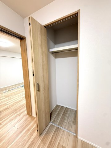 トーカンマンション円山北町の収納