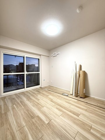 トーカンマンション円山北町の洋室