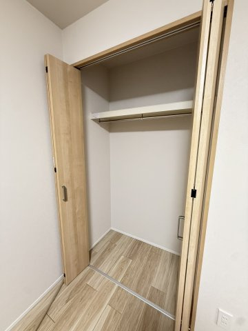 トーカンマンション円山北町の収納