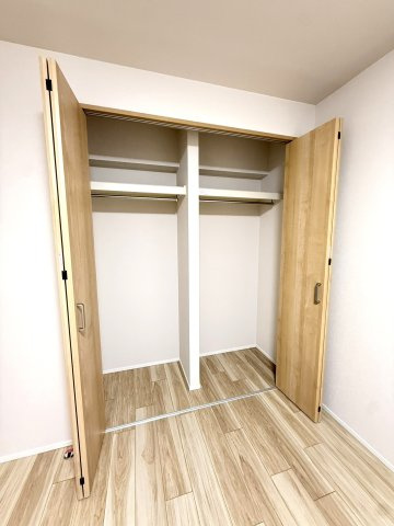 トーカンマンション円山北町の収納