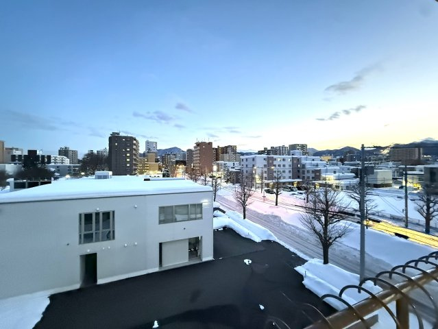 トーカンマンション円山北町の展望