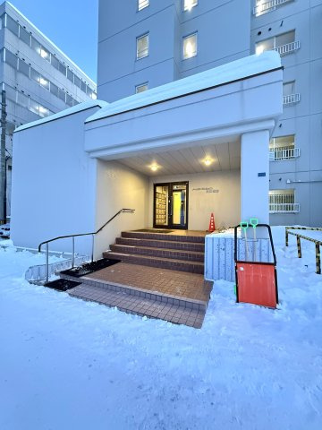 トーカンマンション円山北町の外観