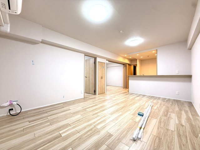 トーカンマンション円山北町の居間・リビング