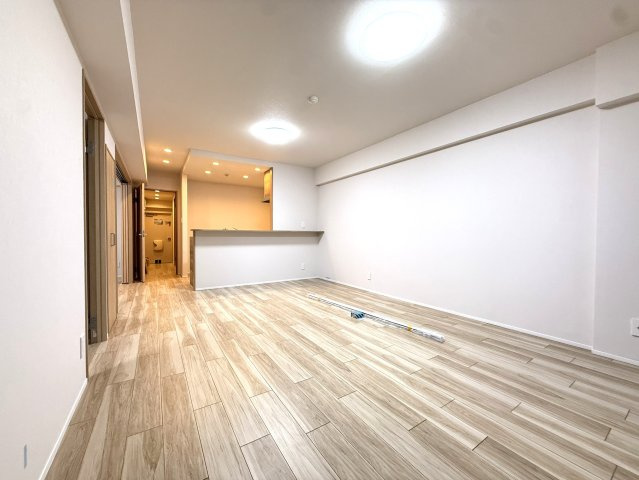 トーカンマンション円山北町の居間・リビング