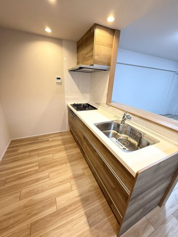 トーカンマンション円山北町のキッチン