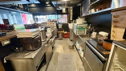 大阪市北区天神橋６丁目の店舗一部のその他共用部分