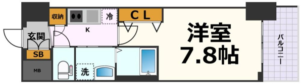 エステムコート名古屋TWIN　WEST