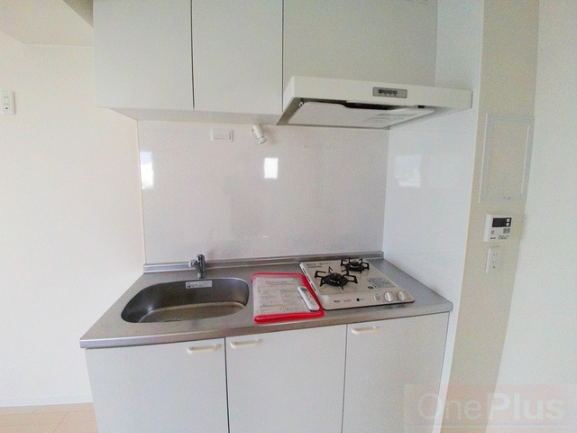 レシア六甲のキッチン